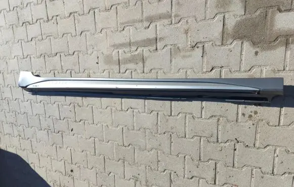 Audi A6 S6 C8 4K Front sill (body part) 