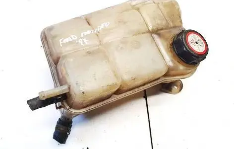 Ford Mondeo MK II Coolant expansion tank/reservoir 97BB8K218AB 97BB-8K218-AB