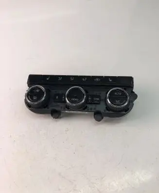 Interior fan control switch