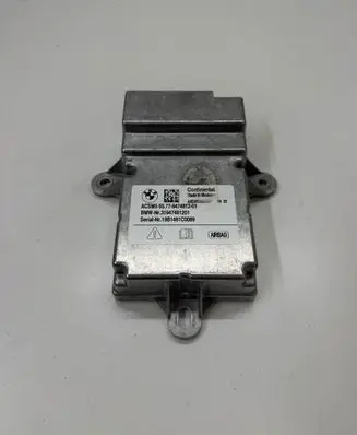 BMW X5 G05 Airbag control unit/module 9474812