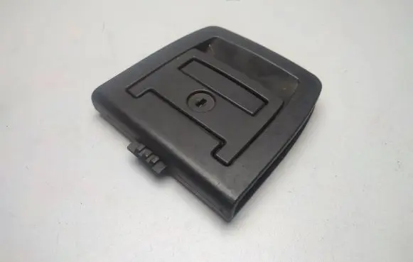 BMW X6 E71 Tailgate/trunk/boot exterior handle 51476958161