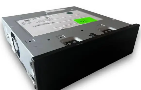 Volkswagen Tiguan Central body control module S62 571035816