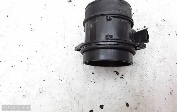 Fiat Scudo Mass air flow meter 9645948980 5WK97002 002084491