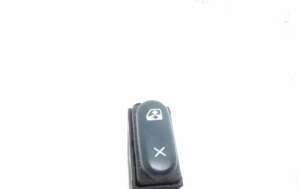 Renault Scenic I Electric window control switch 7700841238