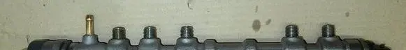 Fuel main line pipe