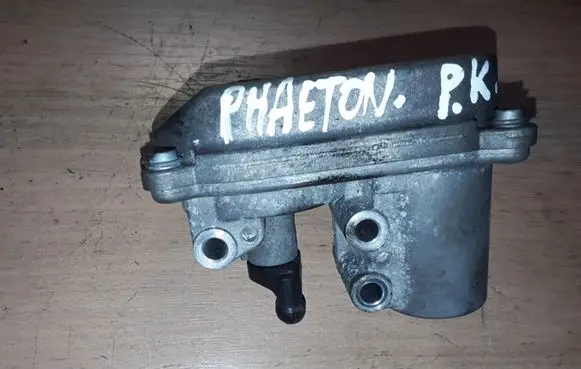 Volkswagen Phaeton Intake manifold valve actuator/motor 059129085E 2900309561