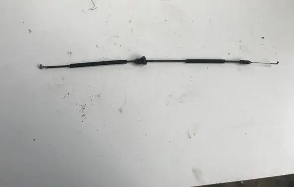 Skoda Fabia Mk1 (6Y) Rear door cable line 6Y6839099C 6Y6839099D