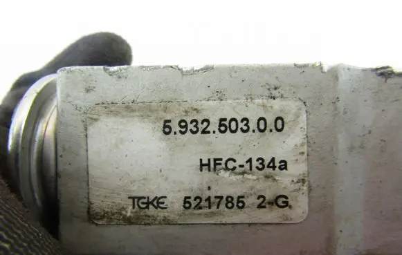 Air conditioning (A/C) expansion valve