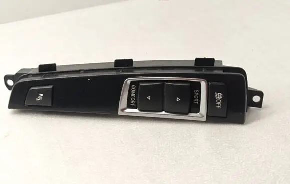 BMW 7 F01 F02 F03 F04 Traction control (ASR) switch 9201483 SN110201316 10755210