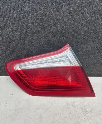 Citroen C4 II Tailgate rear/tail lights 9672155880