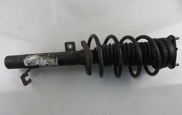 Ford Fiesta Front shock absorber with coil spring