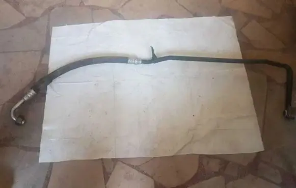 Audi A6 S6 C6 4F Air conditioning (A/C) pipe/hose 4F0260707AA