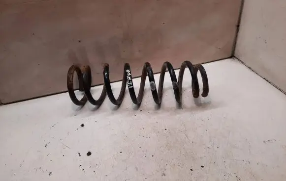 Toyota Corolla Verso E121 Rear coil spring