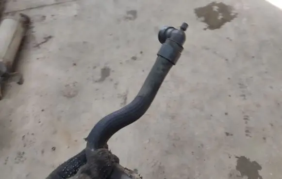 Citroen C4 I Picasso Engine coolant pipe/hose