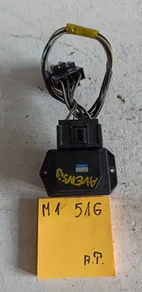 Toyota Avensis T250 Heater blower motor/fan resistor 4993002121