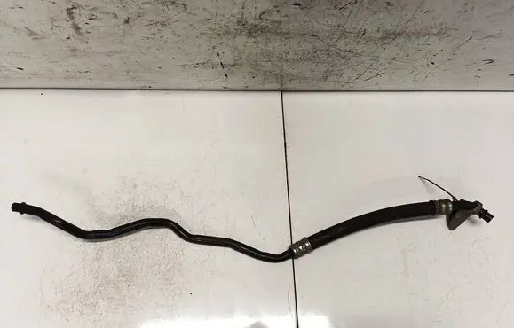 BMW 5 E60 E61 Turbo turbocharger oiling pipe/hose 17227794577