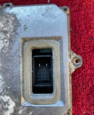 Mazda 6 Headlight ballast module Xenon 1307329086 1039F01508