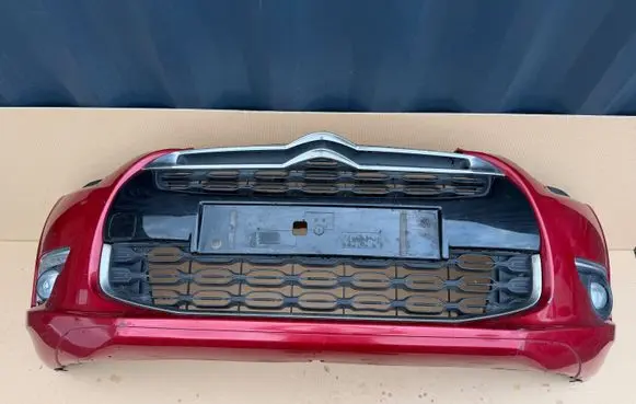 Front bumper