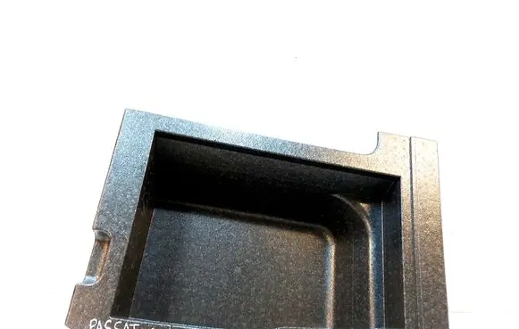 Volkswagen PASSAT B8 Glove box in trunk 3G5864470C