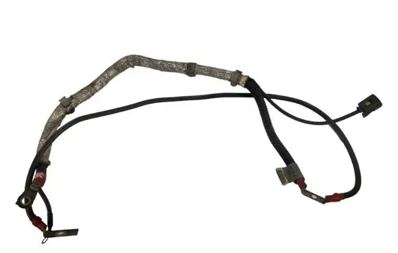 BMW 3 E90 E91 Wires (starter motor) 7823728 7823727