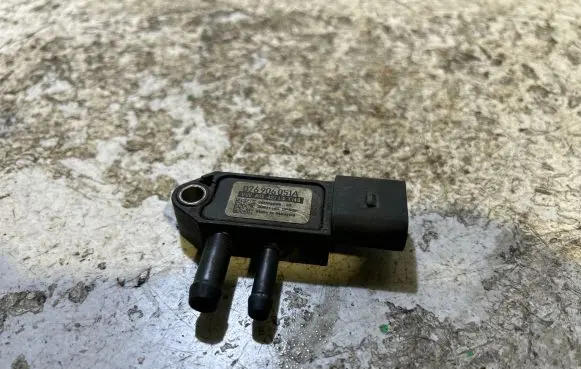 Audi A4 S4 B7 8E 8H Exhaust gas pressure sensor 076906051A 20DPS09003 30601190
