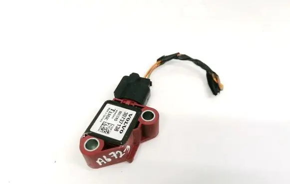 Volvo V50 Airbag deployment crash/impact sensor 30737138 MRSA5