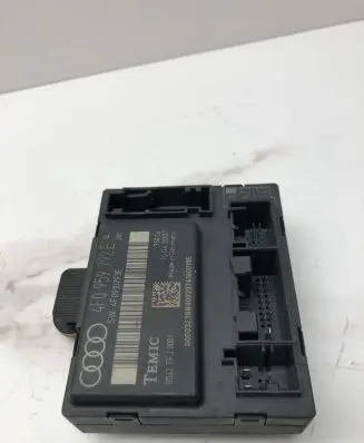 Audi A6 S6 C6 4F Door control unit/module 4F0959792E 16042007 4F0910793E