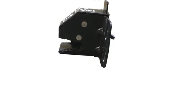 Loading door lock