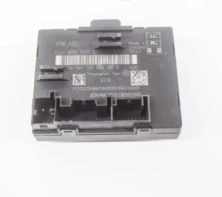 Audi A3 S3 8V Door control unit/module 5Q0959595B 5Q0959595E