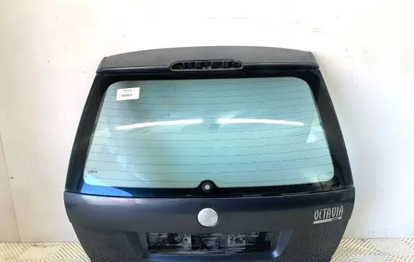 Skoda Octavia Mk2 (1Z) Tailgate/trunk/boot lid