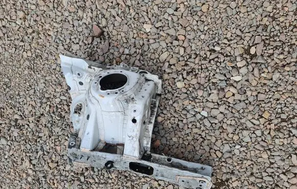 BMW 2 F44 Front quarter panel 