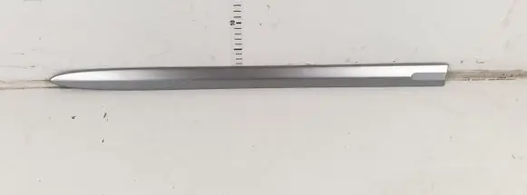 Mazda 2 Rear door trim (molding) 3m71a25533