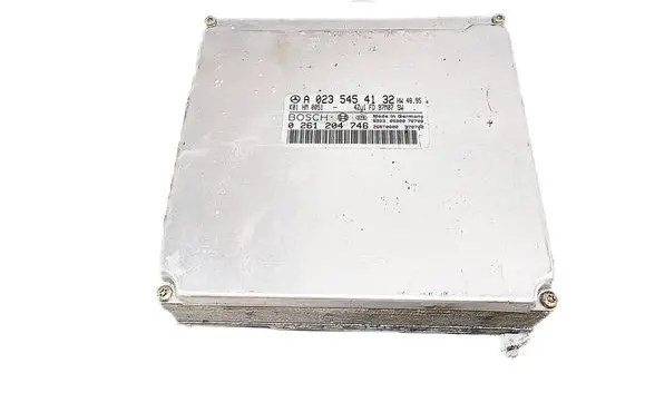 Mercedes-Benz E W210 Engine control unit/module A0235454132
