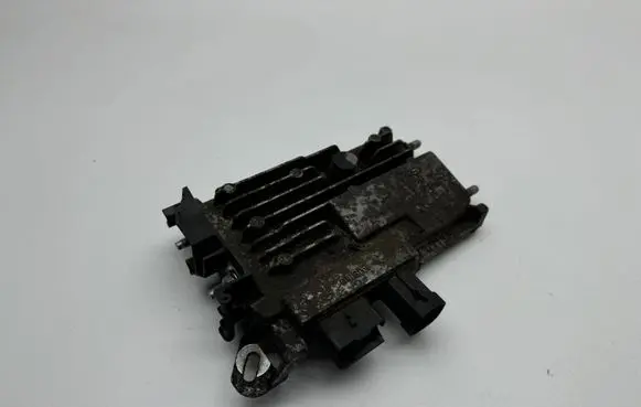 Citroen Berlingo Other control units/modules 9810858380