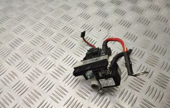 Positive wiring loom