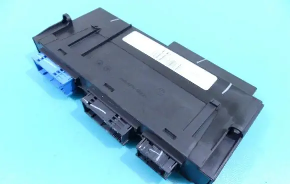 BMW X5 E70 Central body control module 9286796-01 IMPRK1240791