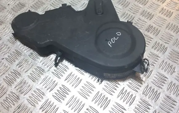 Volkswagen Polo V 6R Timing belt guard (cover) 03P109107