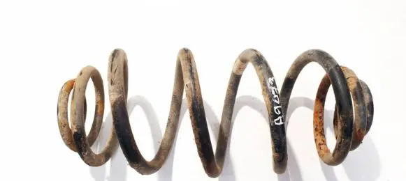 Opel Signum Rear coil spring