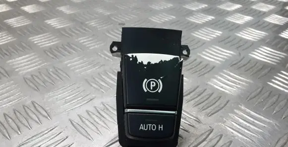BMW 7 F01 F02 F03 F04 Hand parking brake switch 9159997