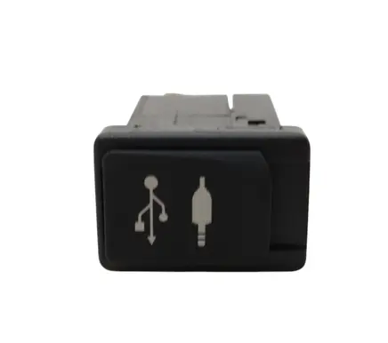 Toyota Yaris USB socket connector 861900D030 424693