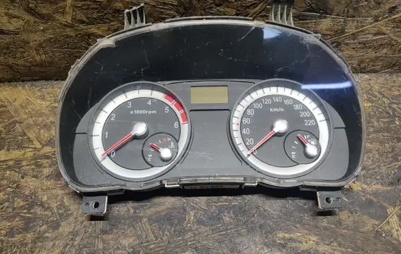 KIA Rio Speedometer (instrument cluster) 940031G610