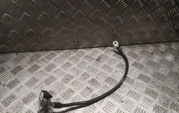 Mercedes-Benz E W212 Negative earth cable (battery) 0009052902 A0009052902