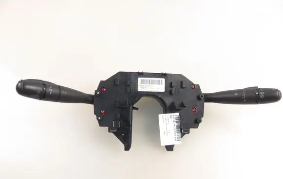 Citroen C4 I Wiper turn signal indicator stalk/switch 96621665XT