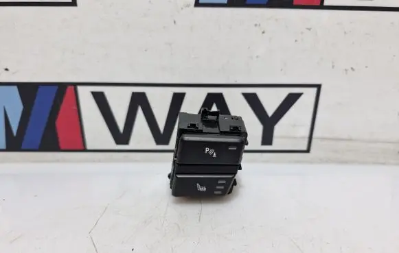 BMW 5 E60 E61 Fog light switch 9140333