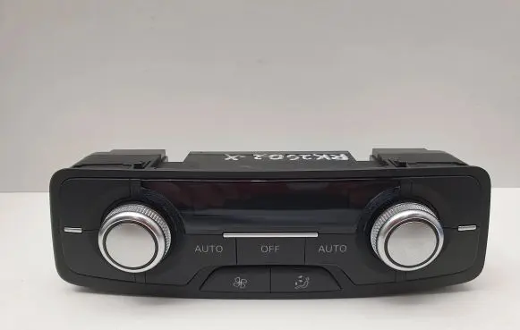 Audi A6 S6 C7 4G Climate control unit 4G0919158Q
