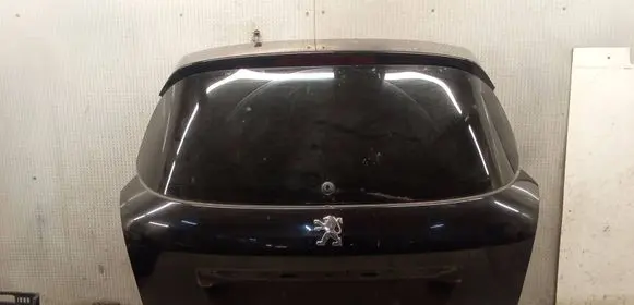 Peugeot 308 Tailgate/trunk/boot lid 