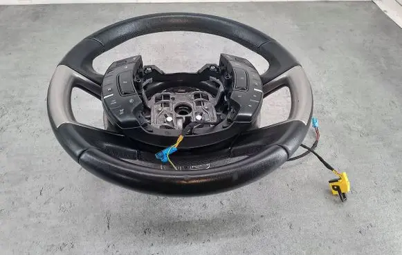 Steering wheel