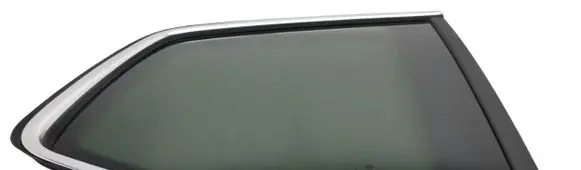 Volkswagen Touran III Rear side window 5TA845041