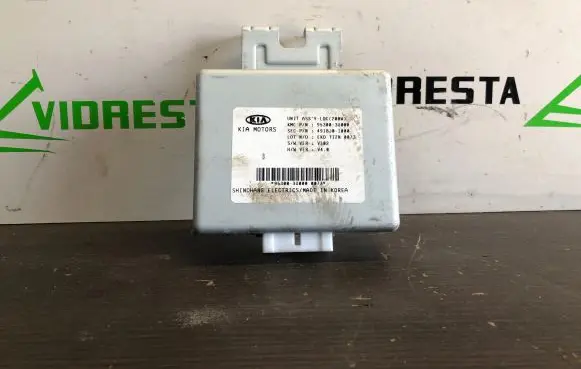 KIA Sportage Other control units/modules 953003U000 4918J01000