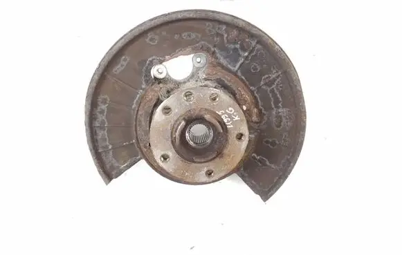 Porsche Cayenne (92A) Rear wheel hub 95833161110